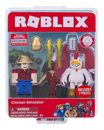 O Inicio de uma Jornada - Roblox