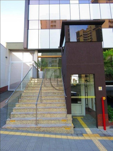 Imagem 6 de 15 de Sala Comercial Para Locação, Vila Assunção, Santo André. - Sa0435