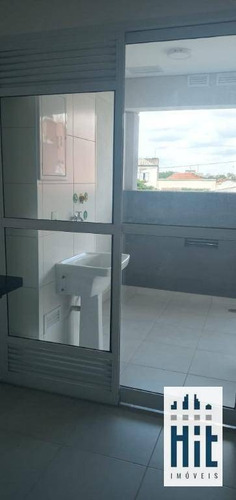 Imagem 6 de 14 de Apartamento À Venda, 59 M² Por R$ 691.500,00 - Cambuci - São Paulo/sp - Ap3586