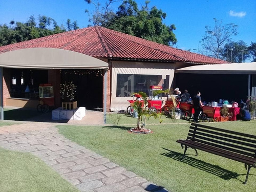 Imagem 8 de 12 de Chácara À Venda Em Recreio Costa Verde - Ch001541