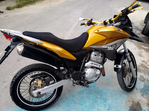 Honda Xre 300 Xre