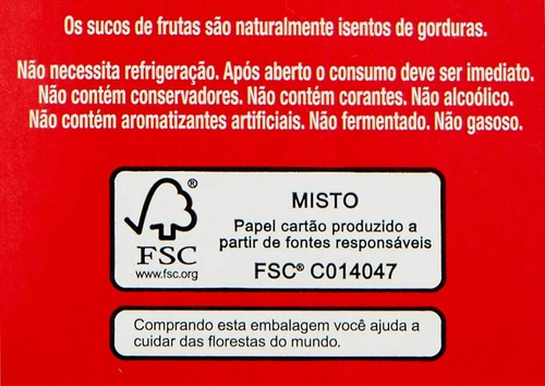 Imagem 4 de 5 de 12x Suco De Cranberry Com Morango Juxx 1l