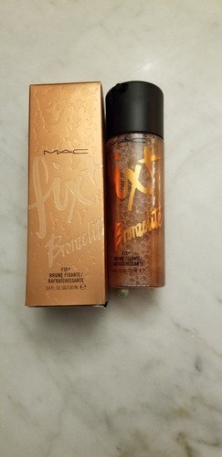 Mac Bronzer Fix+ Primer Setting - Bronzelite