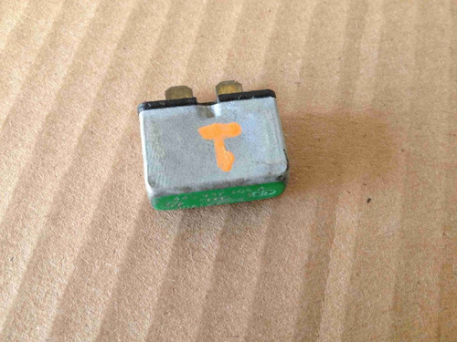 Relevador Relay Vw Fusible Parte 443937105a Fusibles Orig.