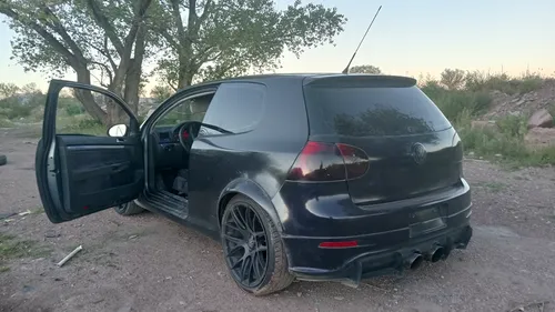 2.5 Golf Rabbit 5 Cilindros Alemana