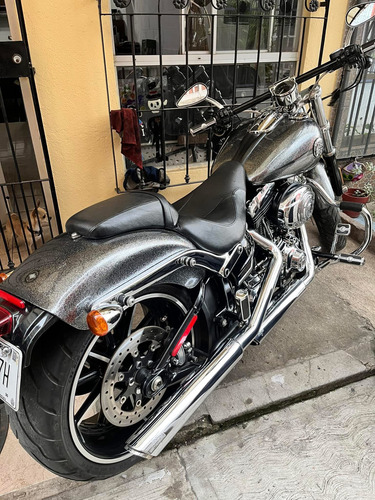 Breakout 2014 Harley Davidson