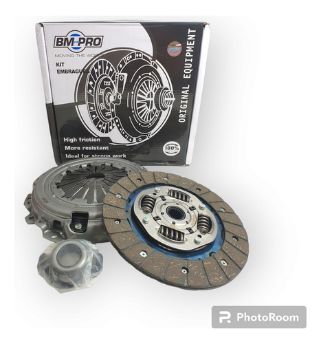 Kit De Clutch / Dongfeng S30/ Centauro 1,8 200mm X 18