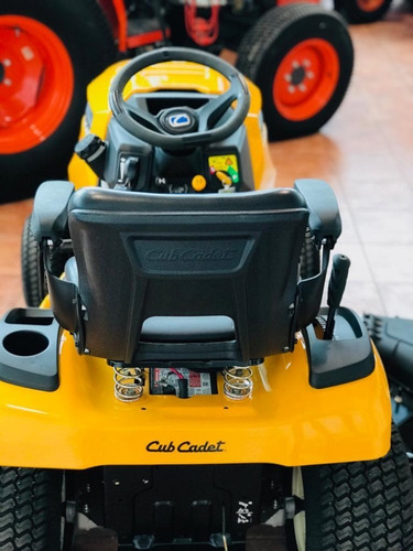 Minitractor Cortacésped Profesional Cub Cadet Lx50 Promoción