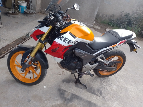 Imagen 4 de 6 de Honda 2018