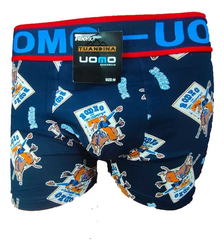 Boxer uomo por docena hotsell