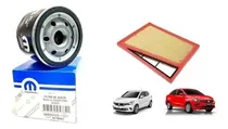 Comprar Kit Filtro Aire + Aceite Fiat Argo Cronos Drive 1.3 Original