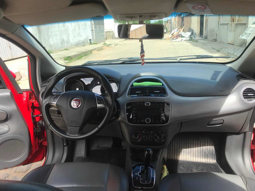 Fiat Punto 2013 1.6 16v Essence Flex Dualogic 5p