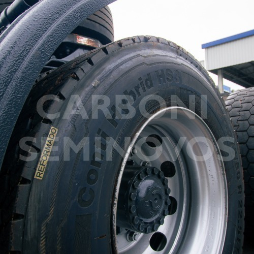 Imagem 5 de 9 de Iveco Stralis 460s36t, Ano 2013/2013