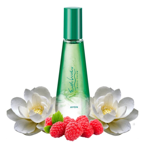 Avon Exotic Waters Magic Tulum Eau De Cologne Spray