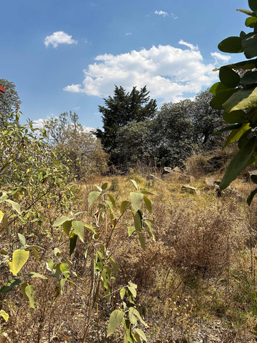 Venta De Terreno En San Miguel Xicalco, Tlalpan