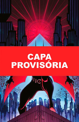 Batman Do Futuro: Ameaça Holográfica, De Max Dunbar. Editora Panini, Capa Mole Em Português