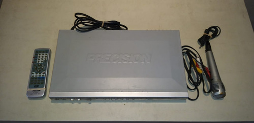 Reproductor Dvd Precision Modelo Pvd5190sm Usado Funciona