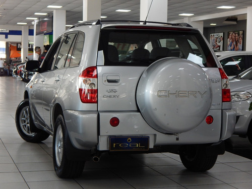 Chery Tiggo 2.0 5p Mec