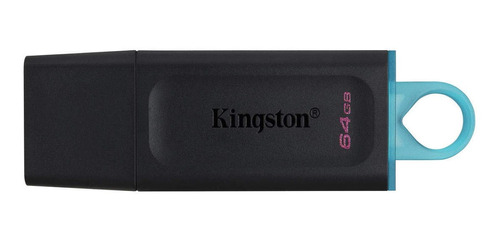 Pendrive Kingston Datatraveler Exodia 64gb Usb 3.2