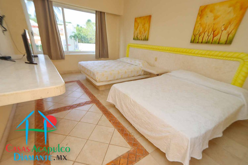 Cad Son Vida Menorca 5. Tu Refugio En Acapulco: Casa Con Jacuzzi Y Roof Garden Cerca Del Mar