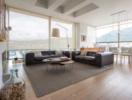 Bogotá Vendo Apartamento En Chico Reservado De 317 Mts + Terraza