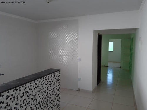 Imagem 13 de 15 de Casa Para Venda Em Várzea Grande, Ouro Verde, 2 Dormitórios, 1 Banheiro, 2 Vagas - 646_1-1565008