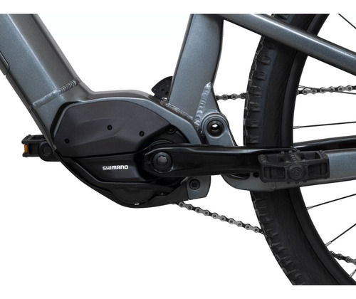 Bike Assistida Caloi E-vibe Elite Fs Motor Shimano Ep6 12v