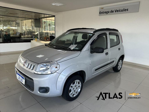 Fiat Uno 1.0 EVO VIVACE 8V FLEX 4P MANUAL