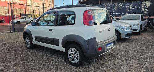 Fiat Uno 1.0 Vivace Flex 3p