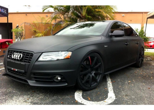 Plasti Dip Pack 4 Negro Mate - Impowick