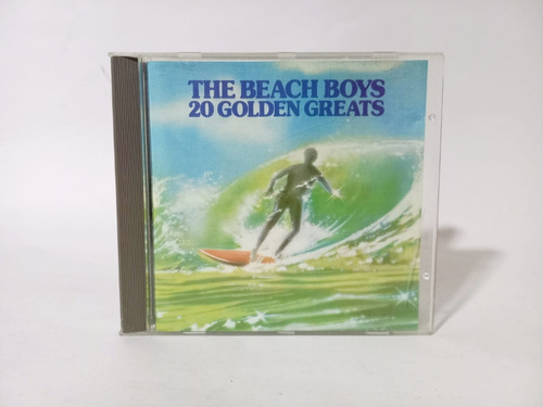 Cd The Beach Boys / 20 Golden Greats