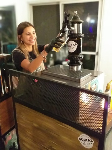 Chopera Eléctrica Sidra 1888 X 30 Litros!! Alquiler!!