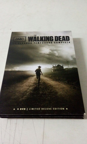 Serie The Walking Dead - Originales