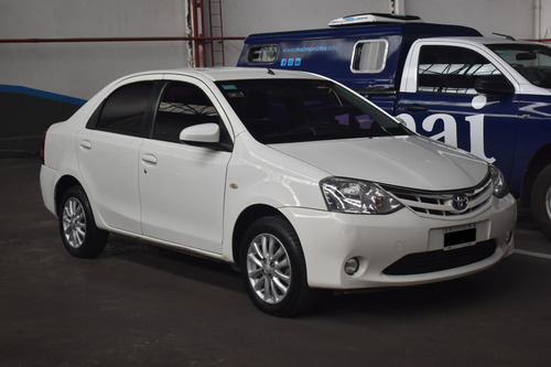Toyota Etios 1.5 Sedan Xls
