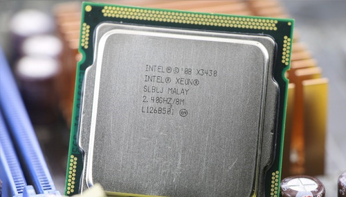 Processador Xeon X3430 = I7 870 Quad Core 1156 Promoção!