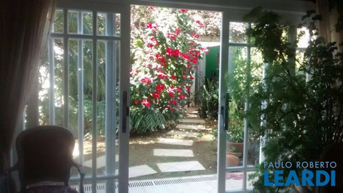 Imagem 2 de 15 de Casa Em Condomínio - Alphaville - Sp - 446077