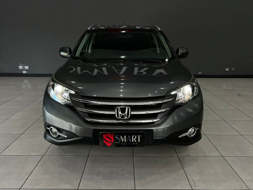 Honda CR-V Honda CR-V LX 2.0 16v Flexone (Aut)
