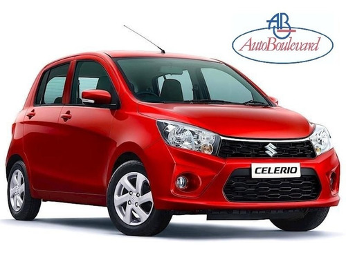 _ Suzuki Celerio Autom 2021 + Multimedia 100 % Financiado