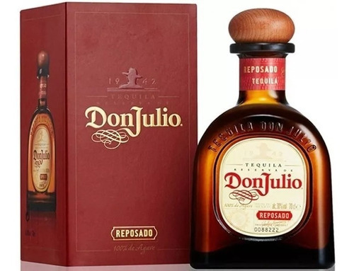 Tequila Don Julio. Directamente De México. Botella 750ml