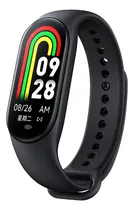 Comprar Reloj Inteligente Holmi M8 Deportes Fitness Presion Arterial Negro
