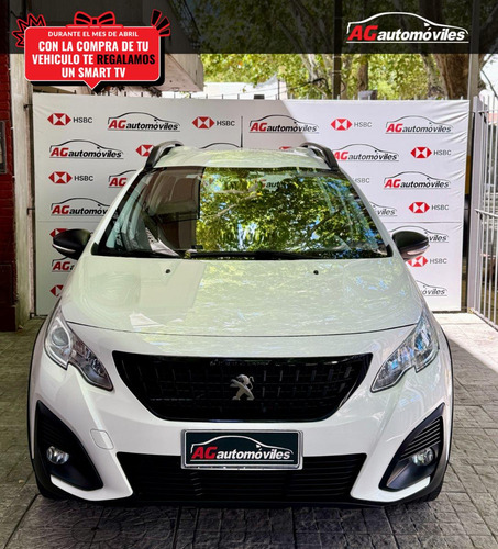 Peugeot 2008 Allure 1.6 Vti Manual Unico Dueño 2022
