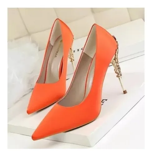Zapatos De Tac n De Aguja Para Boda De Salto Alto Para Mujer