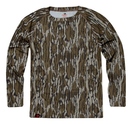 Mossy Oak Camisa De Caza Estándar Para Hombre Ropa De Camufl