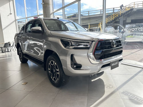 Toyota Hilux 2.800cc 2024 Diesel 4x4 Cupon De Descuento.