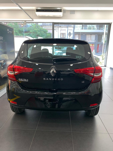 Renault Sandero Zen 1.6 16v Tl