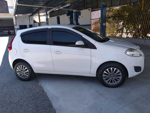 Fiat Palio 1.6 16v Essence Flex 5p Manual