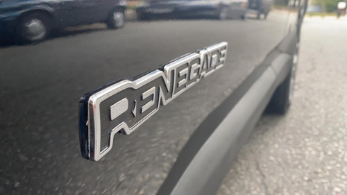 Jeep Renegade Logitude Aut