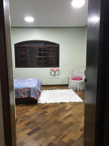 Imagem 20 de 30 de Sobrado À Venda, 3 Quartos, 6 Vagas, Nova Petrópolis - São Bernardo Do Campo/sp - 81466