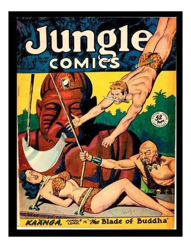 Libro: Libro: Jungle Comics #101: Golden Age Jungle Comic