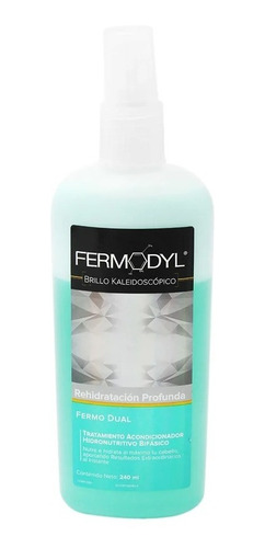 Tratamiento Capilar Fermodyl Rehidratación Profunda 240ml 